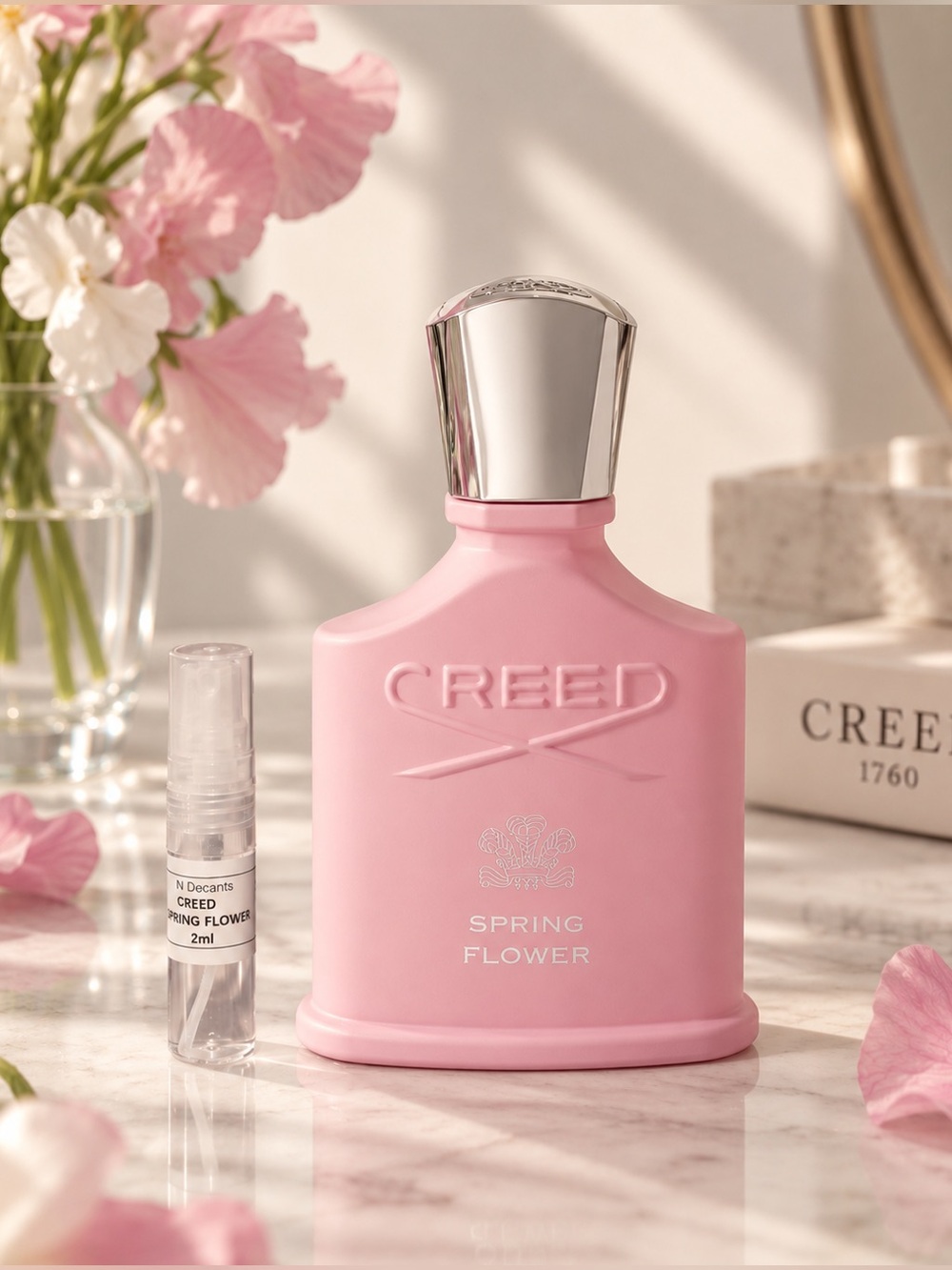 CREED Spring Flower — 2 ml Decant